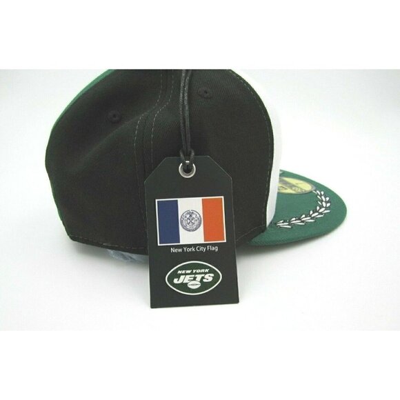 2019 Draft New Era New York Jets NFL 59Fifty Fitted Size 7 - Picture 5 of 7